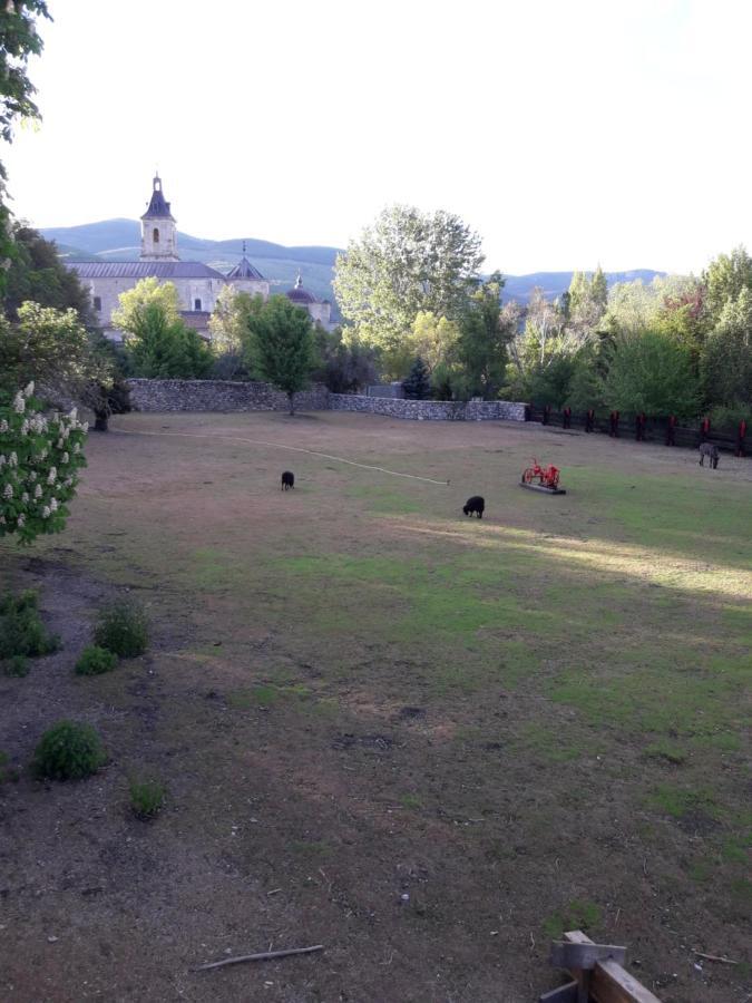 Arcalis Leilighet Rascafría Eksteriør bilde